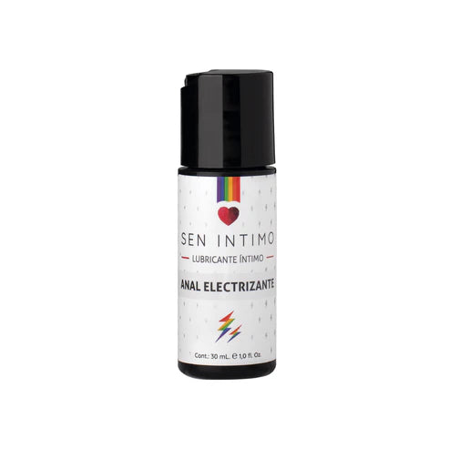 Lubricante Intimo Anal Electrizante Sen Intimo 30ml
