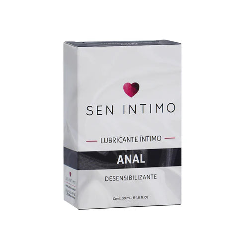 Desensibilizante Anal Sen Intimo 30ml