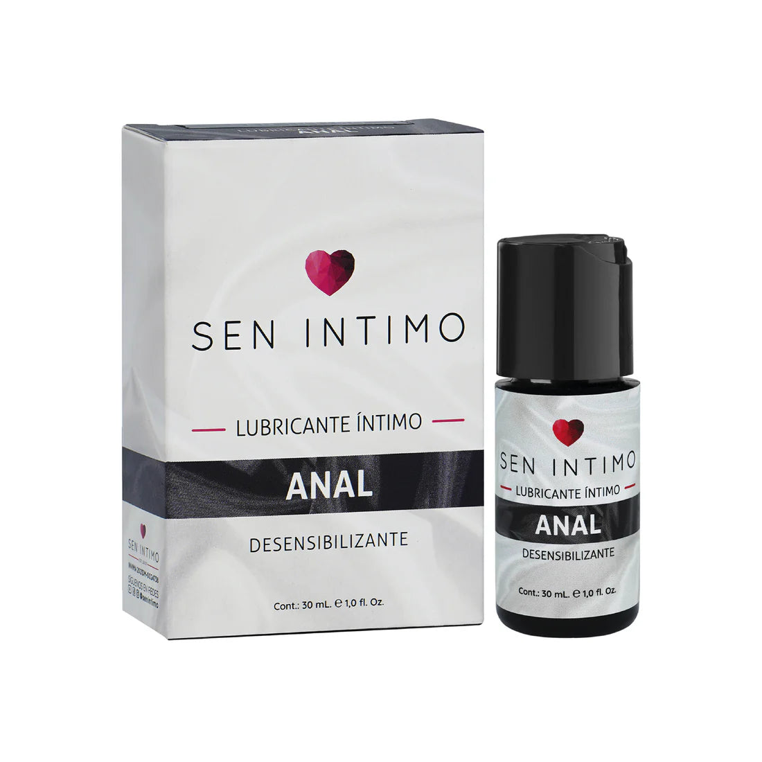 Desensibilizante Anal Sen Intimo 30ml
