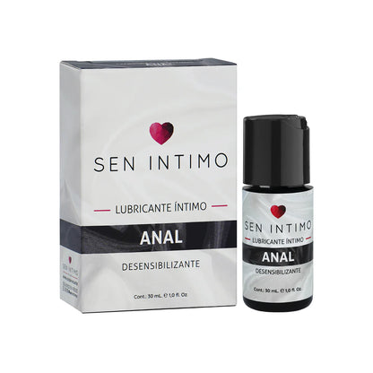 Desensibilizante Anal Sen Intimo 30ml