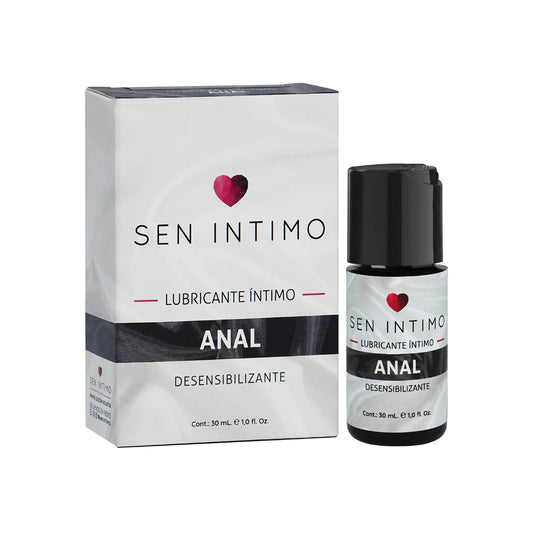 Desensibilizante Anal Sen Intimo 30ml
