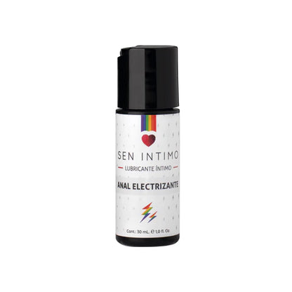 Lubricante Intimo Anal Electrizante Sen Intimo 30ml