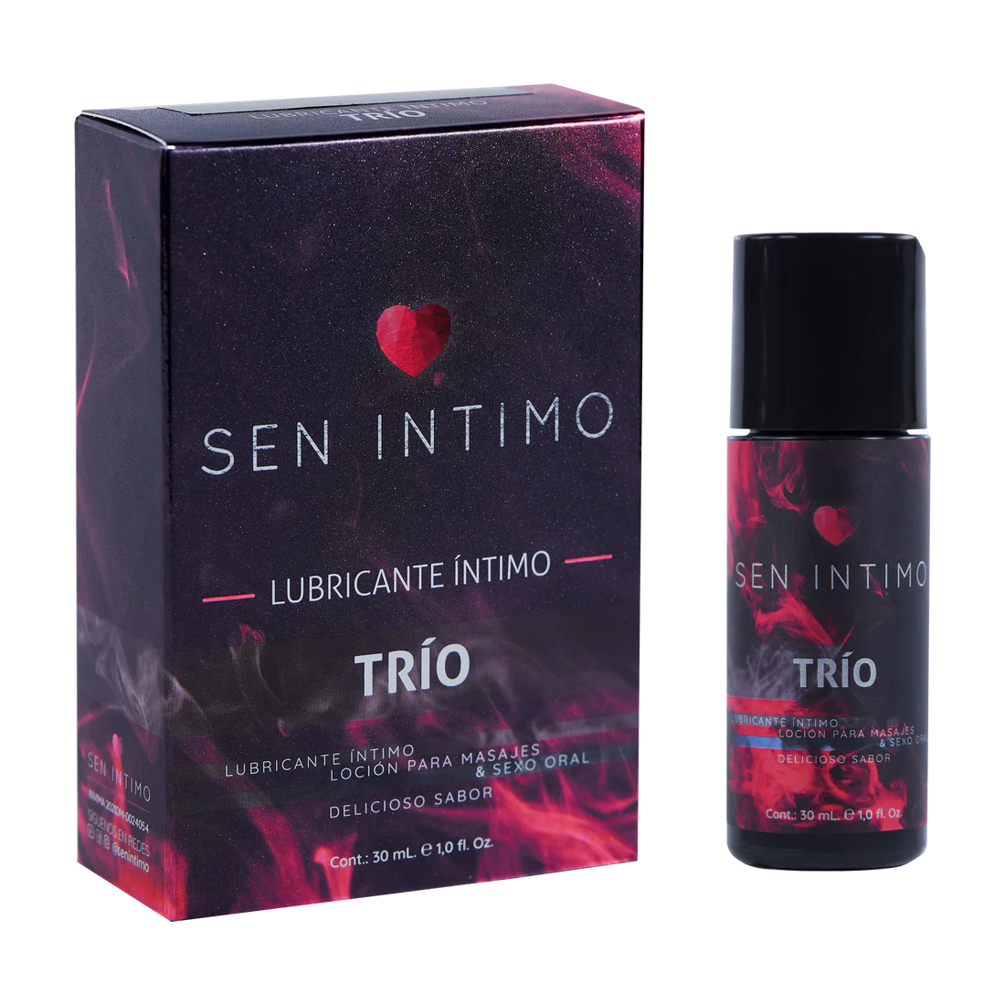 Combo Control & Deseo