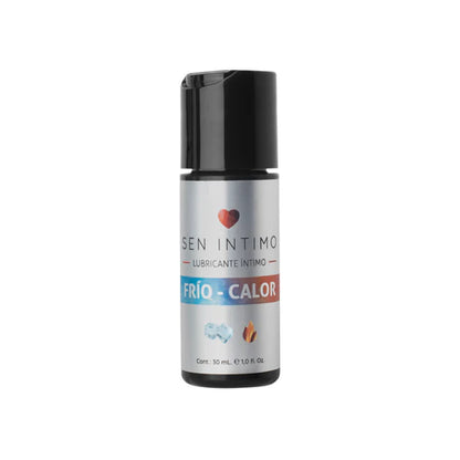 Multiorgasmos Frio/Calor X 30 Ml Sen Intimo