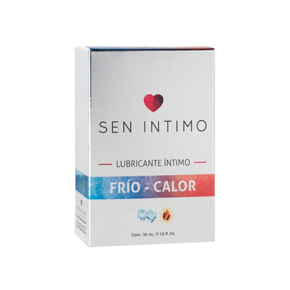 Multiorgasmos Frio/Calor X 30 Ml Sen Intimo