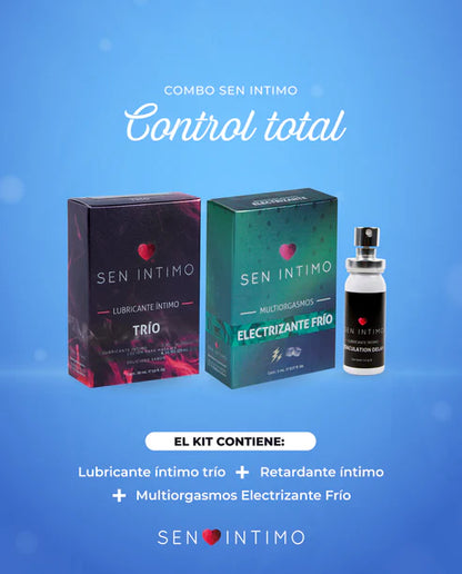Combo Control & Deseo