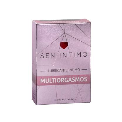Multiorgasmos Sen Intimo