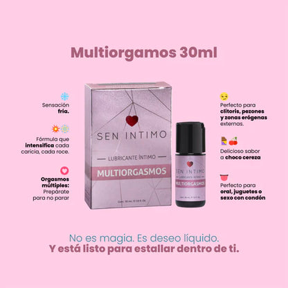 Multiorgasmos Sen Intimo