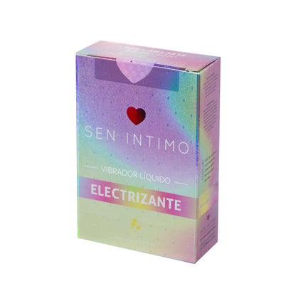 Vibrador Líquido Electrizante X 5 Ml Sen Intimo